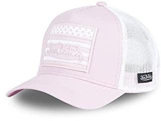 Von Dutch - Baseballcap Flag - Rose