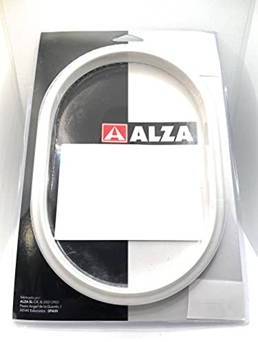 Junta de Silicona Olla Rápida Alza 22 cm Compatible con Olla Super Rápida Alza (original)