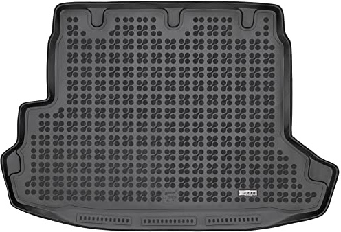 MOTOS Antirutschmatte Auto Kofferraummatte passt für Nissan X-Trail II T31 2008-2013 Kompletter Schutz für Ihr Auto bei Allen Wetterbedingungen mit perfekt passenden Anti rutsch Matte