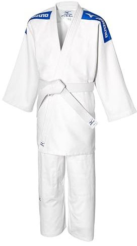 Mizuno Kodomo Plus Judogi Anzug Senior - 170