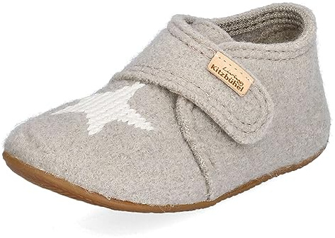 Living Kitzbühel Babyklettschuh Sternenstick Pumice