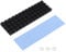ZDE M.2 SSD Heatsink 70x20x4mm Graphite Covered Pure Copper Heatsink with Silicone Thermal Pads for PC Laptop Raspberry Pi M.2 2280 SSD NVMe Cooler