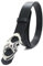 Joygoodta Gothic Belt Faux Ledergürtel Vintage Sternschnalle Gürtel für Frauen & Männer Mode -Taillengürtel für Jeans Kleid Dekorative Accessoire