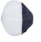 Wzxksoac Softbox Lanterna da 30 cm con Mini Attacco Bowens, Diffusore A Sfera A Sgancio Rapido, Modificatore di Luce per Mini Lampada COB da Esterno