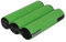 TECHTEK Battery 3600mAh compatible with [Bosch] AGS 70, AGS10-6, AHS 18, for [WOLF Garten] Grasschere, for [Gardena] Grasschere ST6, Strauchschere, for [Hedge Trimmer] ST6 replaces 302835, Accu6