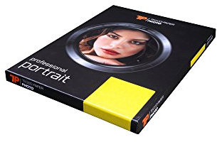 EFI PL285 Luster Fotopapier 285g/m² 285µm 98% 100 Blatt 10x15 (10.2x15.2cm)