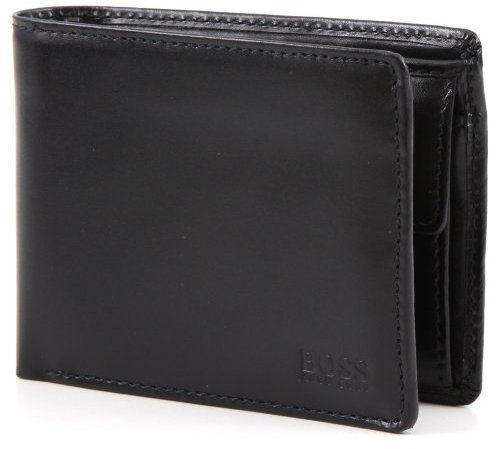 Hugo Boss Lederbrieftasche mit Münzfach