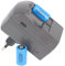 CR2 Chargeur batterie 2 Chargeur avec 2 x CR2 Li-Ion, cr