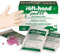 Soft-Hand 09223121 Profit Latex Handschuhe, puderfrei, Größe 6, XS (100-er Pack)