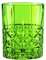 Nachtmann Whisky Glas 345 ml, Grün, Highland, 97444, Whiskyglas aus Kristallglas, Tumbler spülmaschinenfest