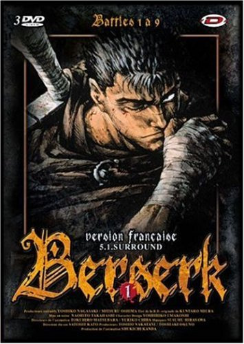 Berserk Volume 1 (Version Française) [Édition VF]