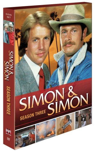 Simon & Simon: Season 3