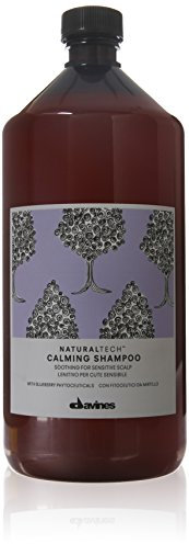 DAVINES 8004608230816 Calmante Shampoo, 1er Pack (1 x 1 kg)