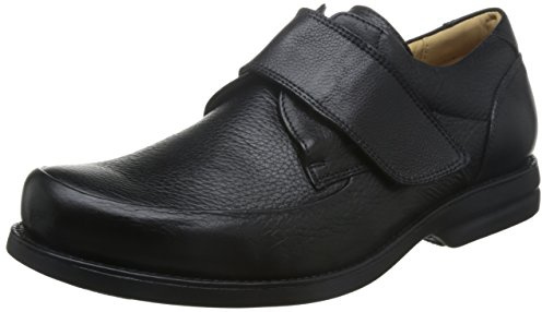 Anatomix Gel Klettschuh TAPAJOS schwarz Gr.43 - (454540/BLACK/GR.43)