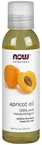 Apricot Oil - 118 ml.
