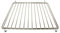 Spares2go Chrome Adjustable Fixed Arm Grill Shelf for Belling Oven Cooker & Grill (310mm x 360 to 530mm)