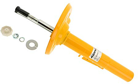 KONI 8741-1543SPORT Sport Shock absorber compatible with Porsche 911 (996) Carrera 2 (S) Coupé/Targa/Convertible (excl. GT2/GT3/PASM) 1997-2005 - Front axle