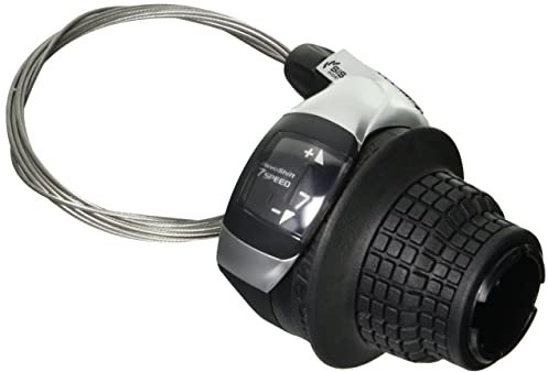 SHIMANO Unisex – Erwachsene Revo Shift Slrs45 Schaltunge, Schwarz, Einheitsgröße