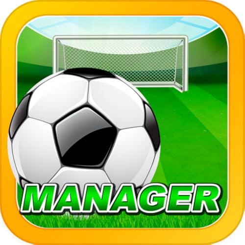 Fussball Manager Pocket - Liga Pokal Manager 2018