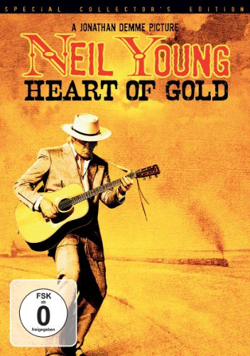Neil Young - Heart of Gold [Special Collector's Edition] [2 DVDs] [Special Edition]