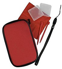 A4T DSLite/Dsi Essentials Bundle Red