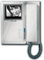 Comelit - Monitor serie Genius, colore bianco/nero