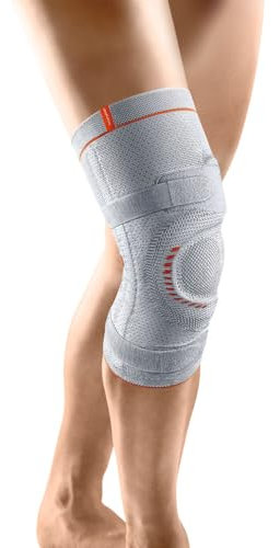 Sporlastic Patelladyn platinum - Ginocchiera con semicerchio laterale 4 sinistra