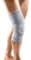 Sporlastic Patelladyn platinum - Ginocchiera con semicerchio laterale 4 sinistra