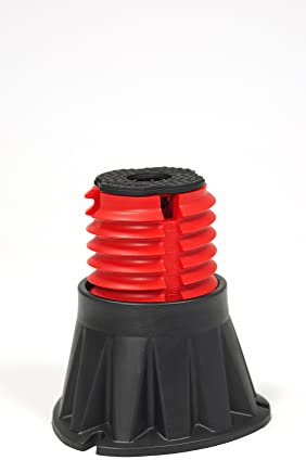 Mb Expert - Pieds Réglable pour Receveur Douche à Carreler - Ref : 150620