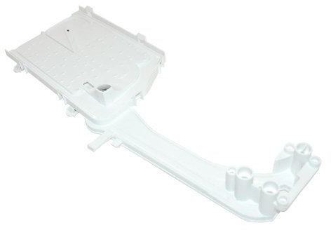 Genuine Ariston Lavatrice Hopper copertura C00119216