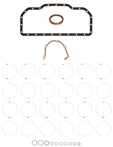 Ajusa 54021800 Gasket Set crank case