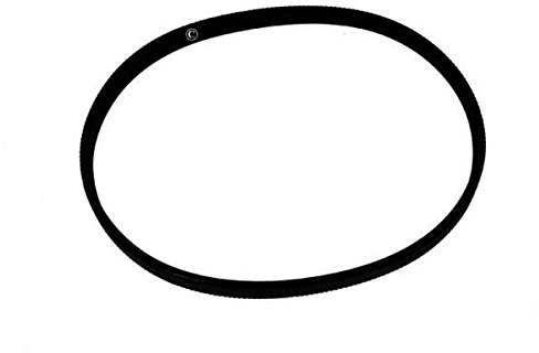 Courroie de turbine 278 h4 ete6330f eg12 air608c ete6505 see70 vst136 vst148 seche linge brandt ete6116f