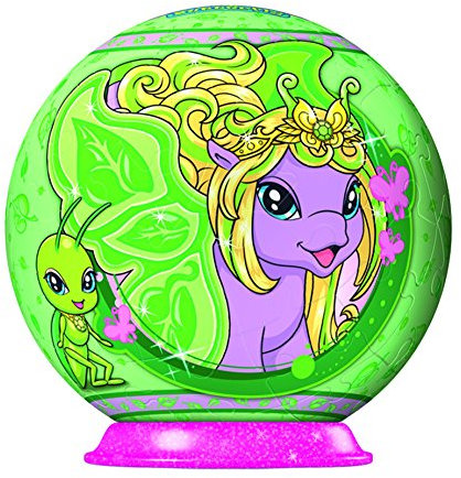 puzzleball, Filly Butterfly