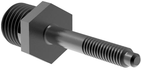 Gesipa Gewindedorn M 4 – für FireFox und FireBird Pro (GE) (Maße 100 x 150 mm) 1436212