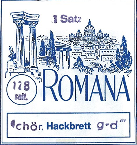 Romana Dulcimer Strings Dis21