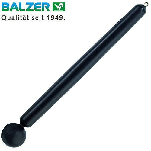 Balzer Trout Attack Bodentaster zum Forellenangeln, Angelblei zum Angeln auf Forellen, Grundblei zum Ansitzangeln auf Forelle, Gewicht:8g