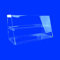 Grünke Thekenaufsatz Nr. 2 Acryl Premium 100cm Breit Spuckschutz Vitrine Hustenschutz Greifschutz Niesschutz (100cm)