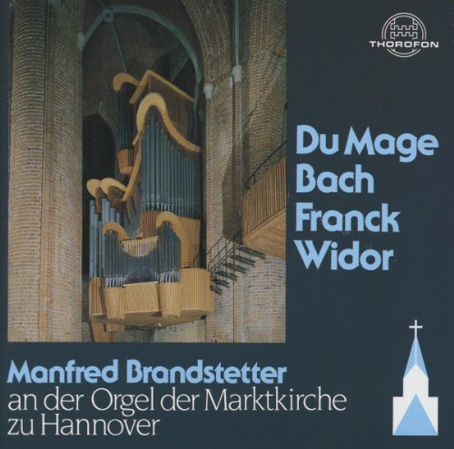 Livre D Orgue / Prelude & Fugue / Chorale 3