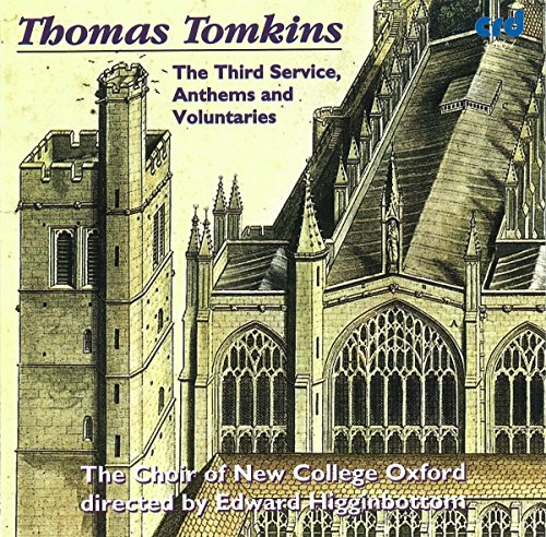 Third Service: Anthems & Voluntaries