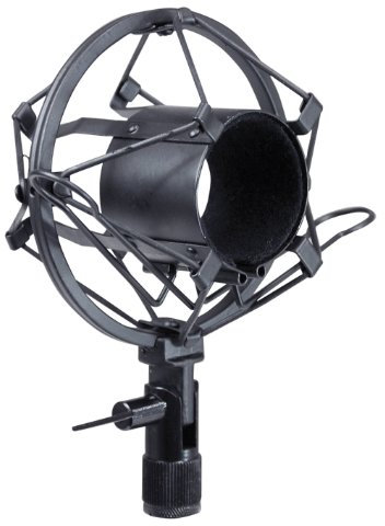 Wanway Microphone Holder Shock Mount Studio