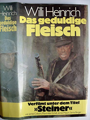 Das geduldige Fleisch.