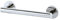 Keuco 34901170300 Haltegriff Plan Care 382 mm, Silber-eloxiert