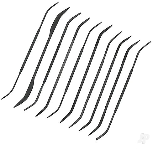 Set of 10 Riffler Files