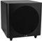 Dayton Audio SUB-800 8-Inch 80 Watt Powered Subwoofer (Black)