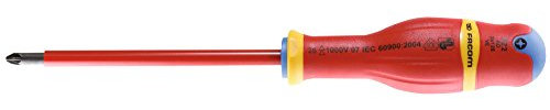 Facom - Tournevis PROTWIST® isolé 1000V / PZ 2 - 6 x 125