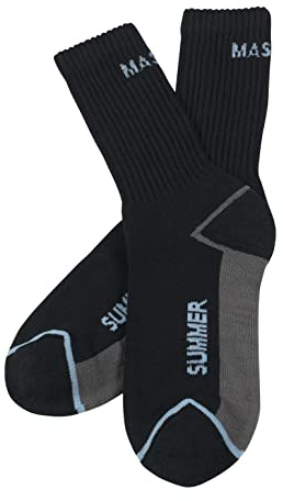 Mascot Socken Manica, 1 Stück, 44/483PC, schwarz, 504539120944/483PC