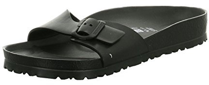 Birkenstock , Madrid Eva, Sabot, Black 128161, 43