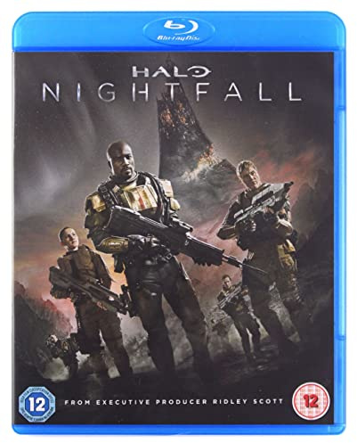 Halo: Nightfall [Blu-ray]