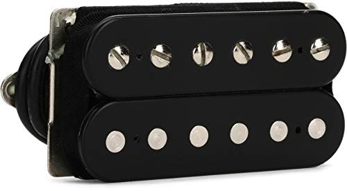 DiMarzio - DP103FBK - PAF 36° Anniversaire F-spaced - noir