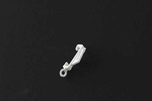 STD Drape Glide Hooks 10PK W1940*